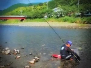 川釣り 仁科川 | 伊豆グランピングリゾートIshiki385