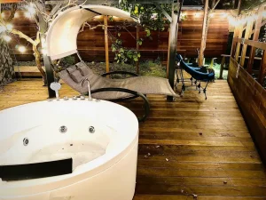 サファリテントB | 伊豆グランピングリゾートIshiki385